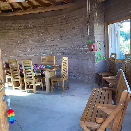 Vernacular Lodge San Pedro de Atacama Exterior photo