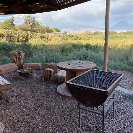 Vernacular Lodge San Pedro de Atacama Exterior photo