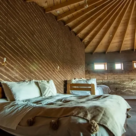 Vernacular Lodge San Pedro de Atacama Exterior photo