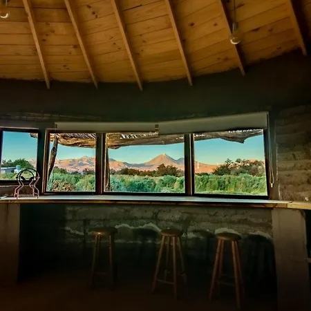 Vernacular Lodge San Pedro de Atacama Exterior photo