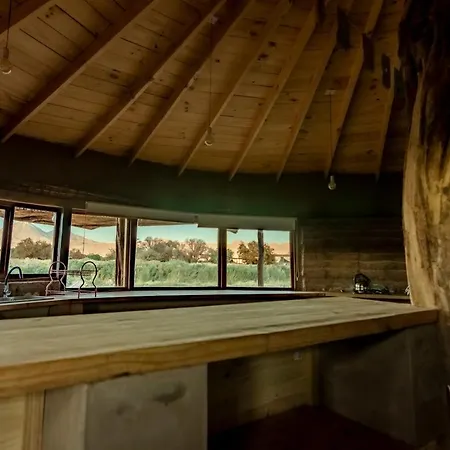 Vernacular Lodge San Pedro de Atacama Exterior photo