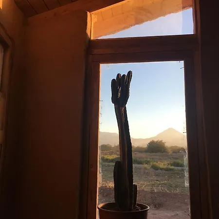 Vernacular Lodge San Pedro de Atacama Exterior photo