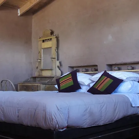 Vernacular Lodge San Pedro de Atacama Exterior photo