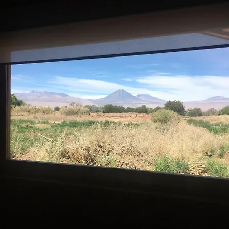 Vernacular Lodge San Pedro de Atacama Exterior photo