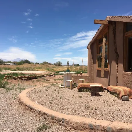 Vernacular Lodge San Pedro de Atacama Exterior photo