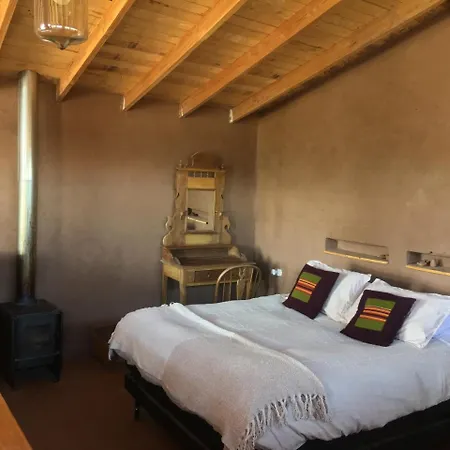 Vernacular Lodge San Pedro de Atacama Exterior photo
